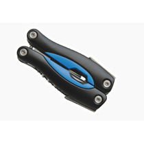 Multifunction knife Baladéo TEM060 Locker, blue, Baladéo